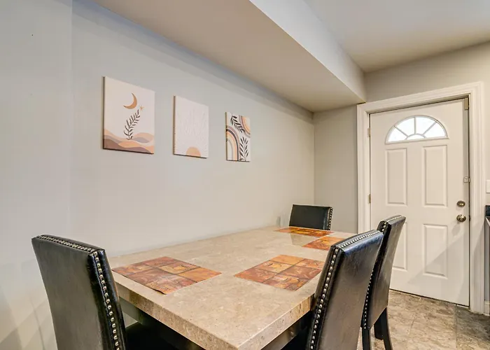 Ferienhaus 1 Mi To Washington Park: Spacious 1st-floor Condo! Chicago