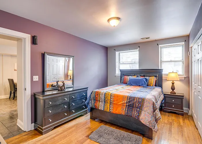 Ferienhaus 1 Mi To Washington Park: Spacious 1st-floor Condo! *