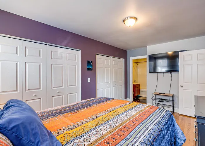 Ferienhaus 1 Mi To Washington Park: Spacious 1st-floor Condo!